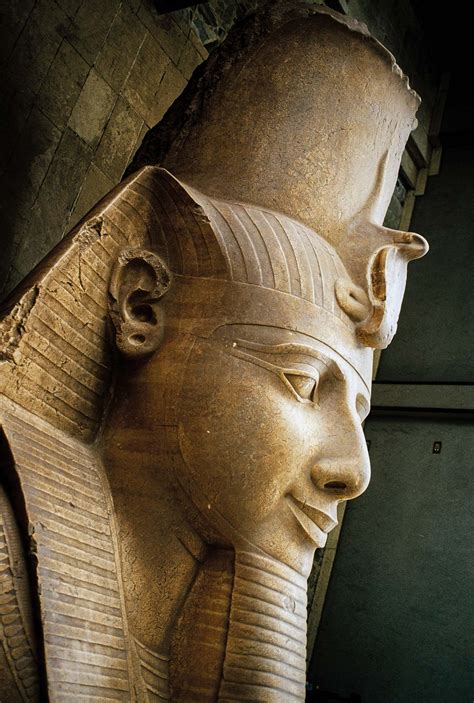 Ramses The Great Statue