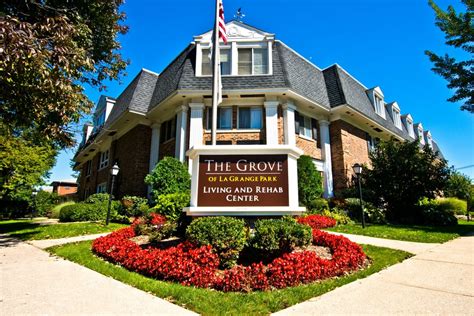 The Grove of La Grange Park - Rehabilitation Center - 701 N La Grange ...