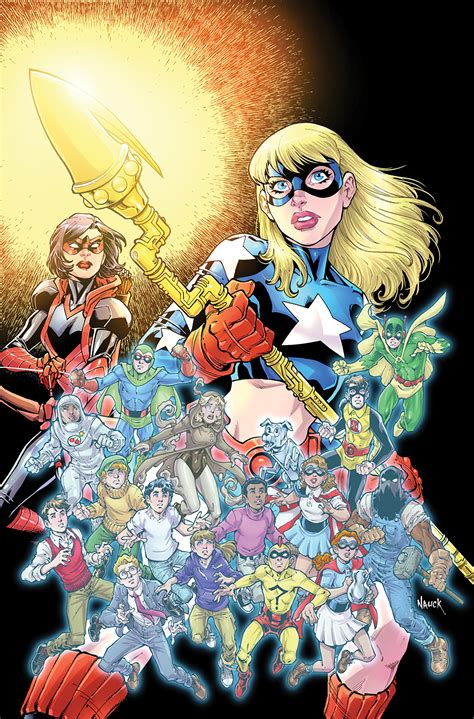 Stargirl (disambiguation) | DC Database | Fandom