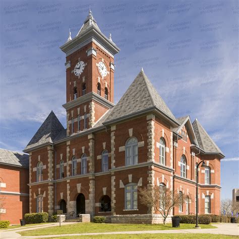 Clayton County Courthouse (Jonesboro, Georgia) | Stock Images | Photos