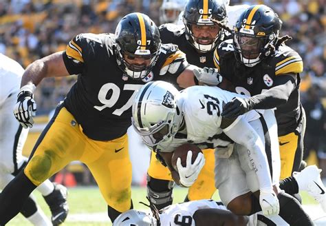 ESPN Calls Out Pittsburgh Steelers Defensive Line - Sports Illustrated ...