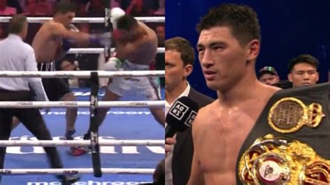 Dmitry Bivol Delivers Masterful Performance, Earns Unanimous Decision ...