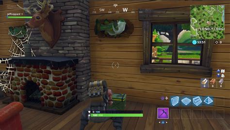 Fortnite: dance with a fish trophy at different named locations - VG247