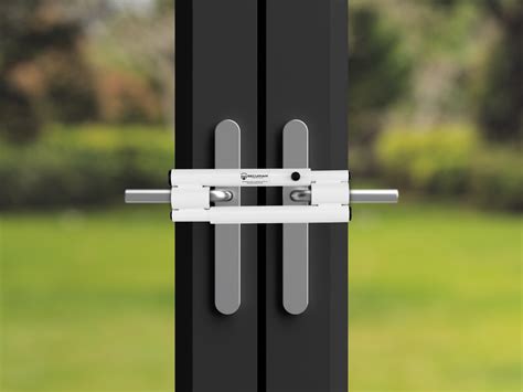 Strong & Durable French Door Security Lock | Securian Industries