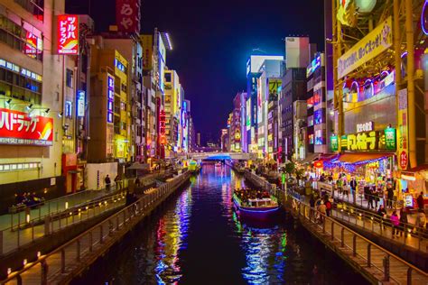 9 Things to do in Dotonbori and Nanba Area | Japan Wonder Travel Blog