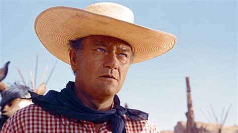 John Wayne's First Role After McLintock! Had Him Feeling Like A 'Fraud'