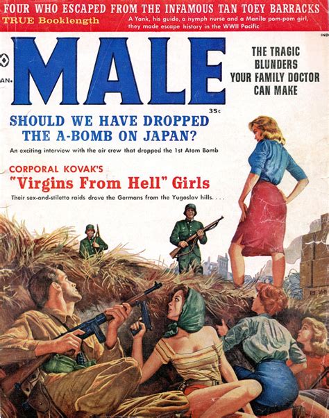 Classic Men Magazines from Old Times - Gallery | eBaum's World