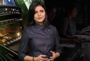 Shweta Singh Aaj Tak, Husband, Biography, Wiki, Profile, Journalist