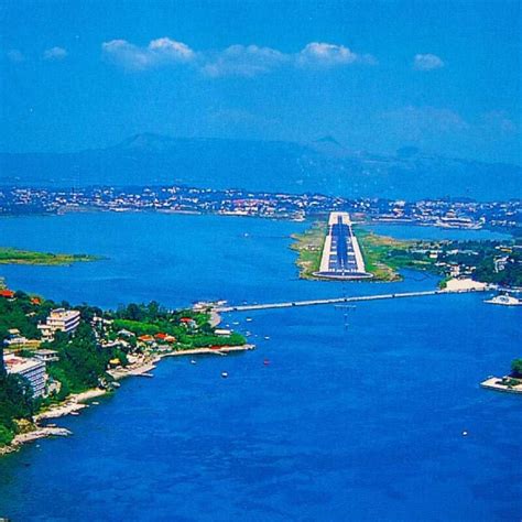 Corfu Airport Ioannis Kapodistrias (CFU) - AtCorfu