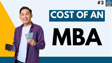 How Much Does An MBA Cost? | The Actual Cost of Doing an MBA | Episode 3 - YouTube