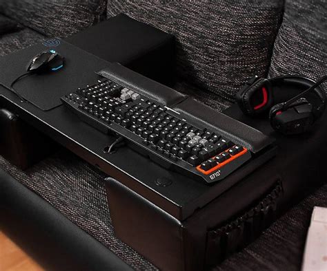 Keyboard And Mouse Lap Desk