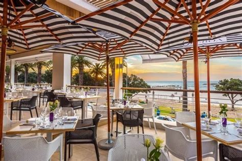 18 of Camps Bay's best restaurants to visit this summer