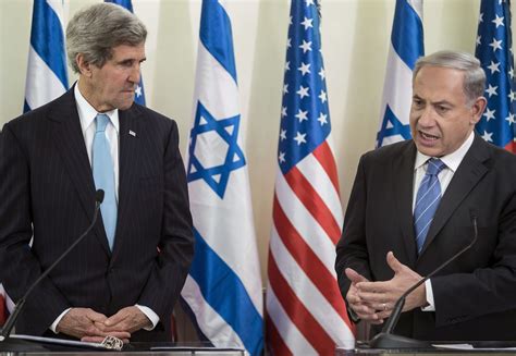 Israeli-Palestinian peace talks at crunch time, Kerry says - The Washington Post