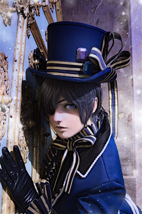 CIEL PHANTOMHIVE - Cosplay - Lord by Shinkan-Seto on DeviantArt