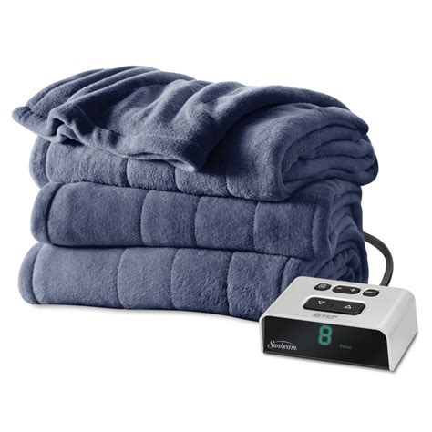 5 Best Queen Size Heated Blanket - The maximum comfort and warmth for ...