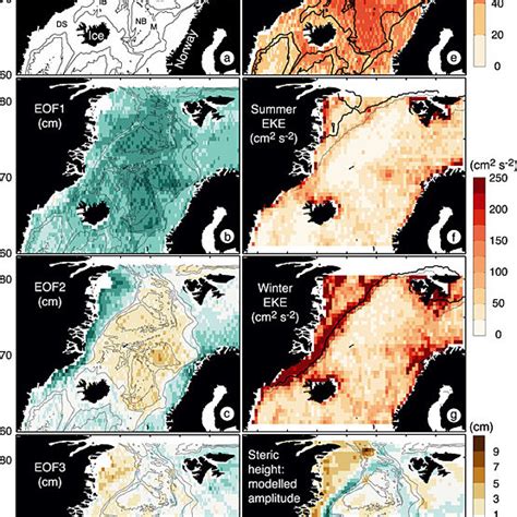 Regional nomenclature: (a) Fram Strait (FS), Denmark Strait (DS),... | Download Scientific Diagram