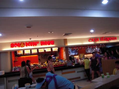 My favorite since High School - Review of Robinsons Food Court, Cebu ...