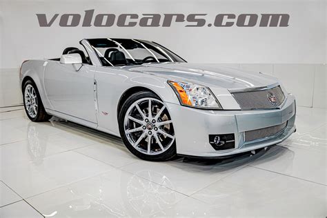 2009 Cadillac XLR | Volo Museum