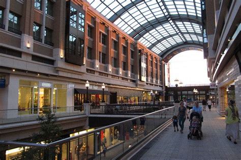 City Creek Center is one of the best places to shop in Salt Lake City