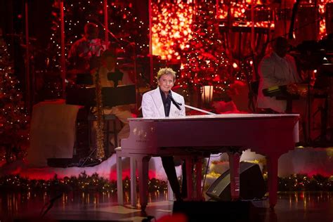 A Very Barry Christmas: Preview Tonight's Barry Manilow, NBC Special