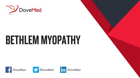 Bethlem Myopathy