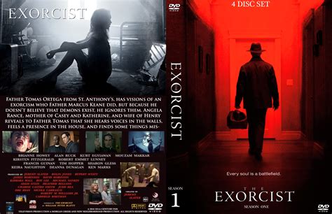 The Exorcist Dvd Cover