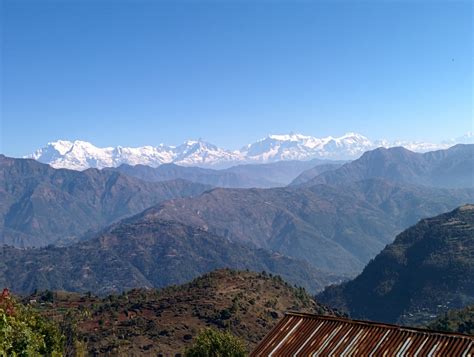 Himalayas - Nepal Free Stock Photo - Public Domain Pictures