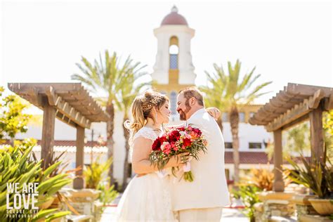 Inn at The Mission San Juan Capistrano | Laguna Hills Civic Center - Fine Art Wedding ...