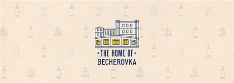 The Home of Becherovka on Behance