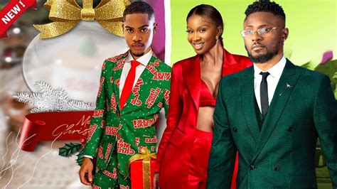 CHRISTMAS WEDDING PLAN -WATCH MAURICE SAM. SONIA UCHE & CLINTON JOSHUA IN DIS ROMANCE NEW NIG ...