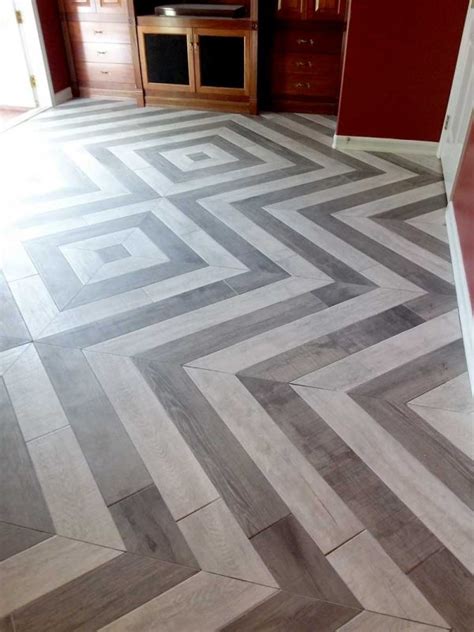 Diagonal Tile Floor Installation | Roberts Tile | 562-421-2526