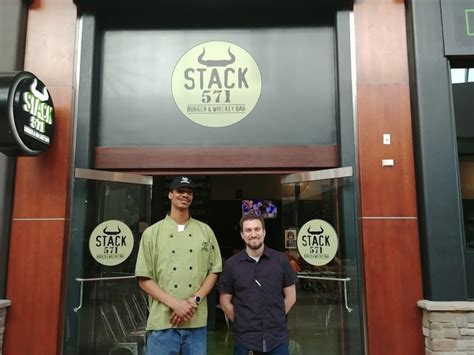 Stack 571 Burger and Whiskey Bar Comes to Olympia - ThurstonTalk