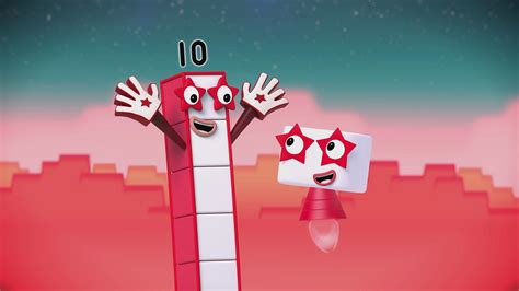 Numberblocks - Series 5: Heroes with Zeroes - BBC iPlayer