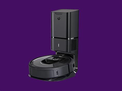 iRobot Roomba i7+ Review: This Bot Can Empty Its Own Bin | WIRED