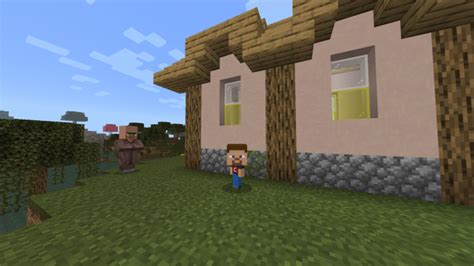 Baby Player for Minecraft Pocket Edition 1.16