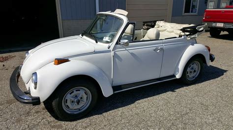 1977 VW Super Beetle convertible for sale - Volkswagen Beetle - Classic ...