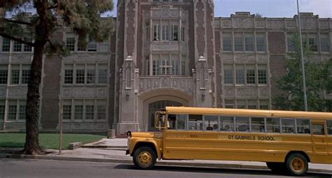 The 80s - John Marshall High School - The school of the 80s! - Fan Forum