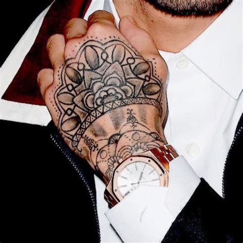 Update 92+ about zayn tattoo hand super cool - Billwildforcongress