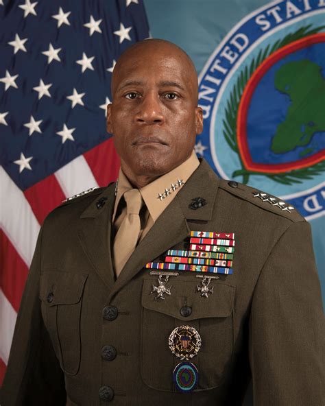 Combatant Commander, United States Africa Command > U.S. Department of Defense > Biography