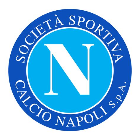 Logo Napoli File CDR Coreldraw download gratis dan mudah - Logo Vector