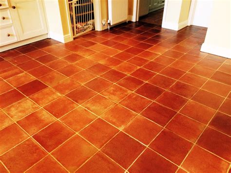 Putting life back into Terracotta tiles - Cleaning and Maintenance Tips for Terracotta floors