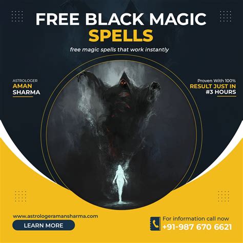 Free Black Magic Spells - Get rid of love | samanastroのブログ