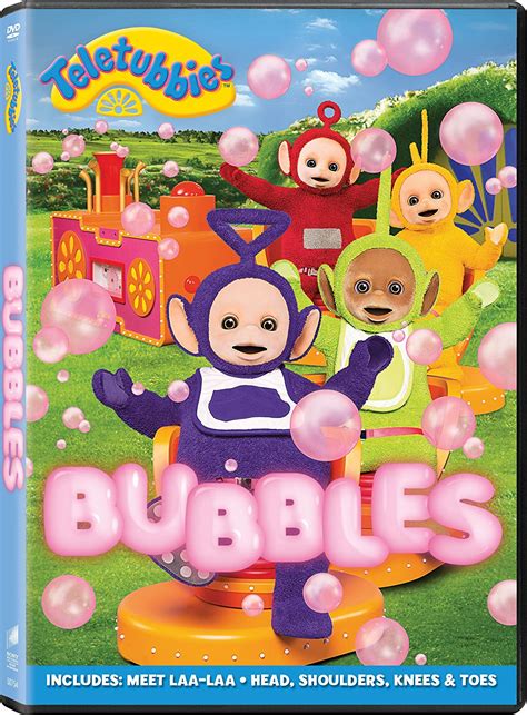 TELETUBBIES: BUBBLES Coming to DVD June 20th! - Peyton's Momma™