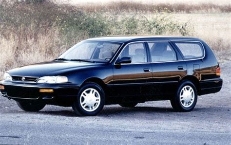 Used 1992 Toyota Camry Consumer Reviews - 66 Car Reviews | Edmunds