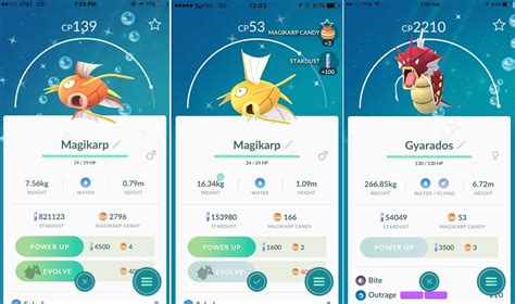 Pokemon Go: how to get a shiny red Gyarados, golden Magikarp and more ...