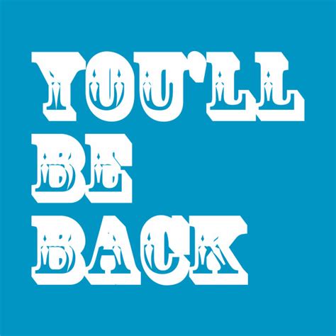 Hamilton "You'll Be Back" - Hamilton - T-Shirt | TeePublic