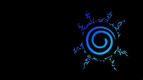 1620x2160px | free download | HD wallpaper: Naruto, Blue, Eight Trigrams Sealing Style ...