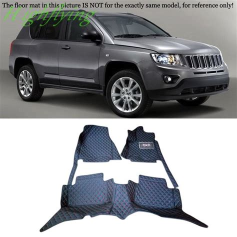 2016 Jeep Compass Accessories in Aftermarket - Types Trucks