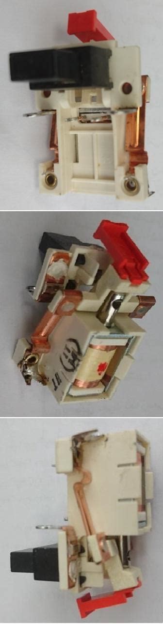 switches - What kind of relay / switch is this? - Electrical ...