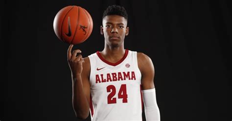 WATCH: Five-star forward Brandon Miller reveals why he chose Alabama - On3